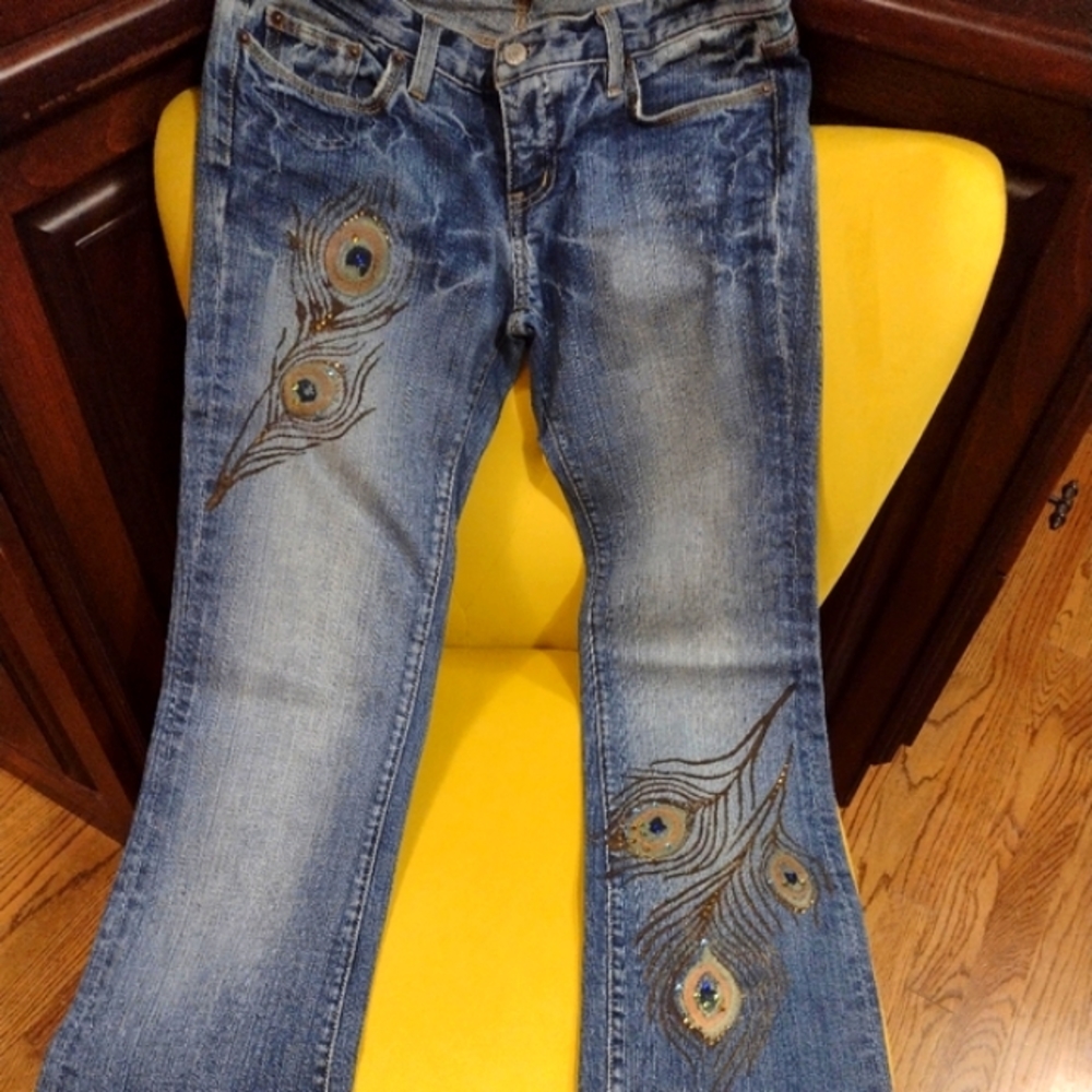 Women's Bebe jeans